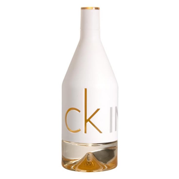 Calvin Klein Ck In2u Femme Eau De Toilette Vaporisateur 100ml