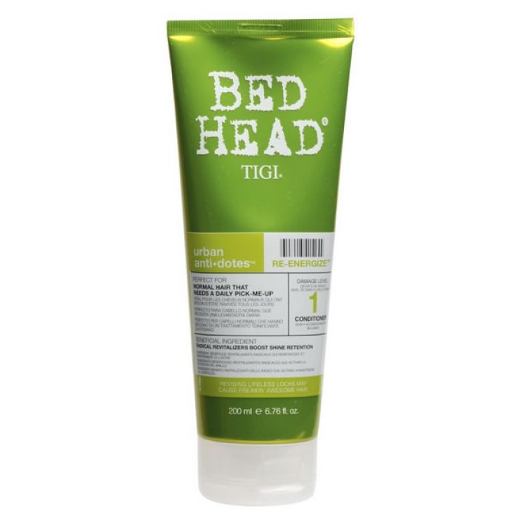 Tigi Bed Head Re-Energize Après-shampooing énergisant 200 ml