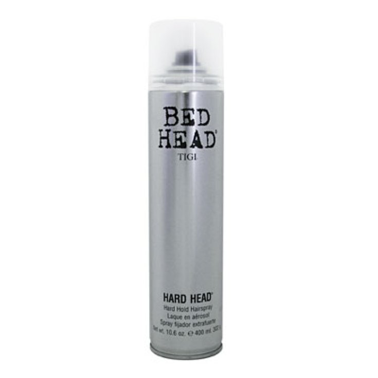 Tigi Bed Head Hard Head Gel pour une tenue maximale 385 ml