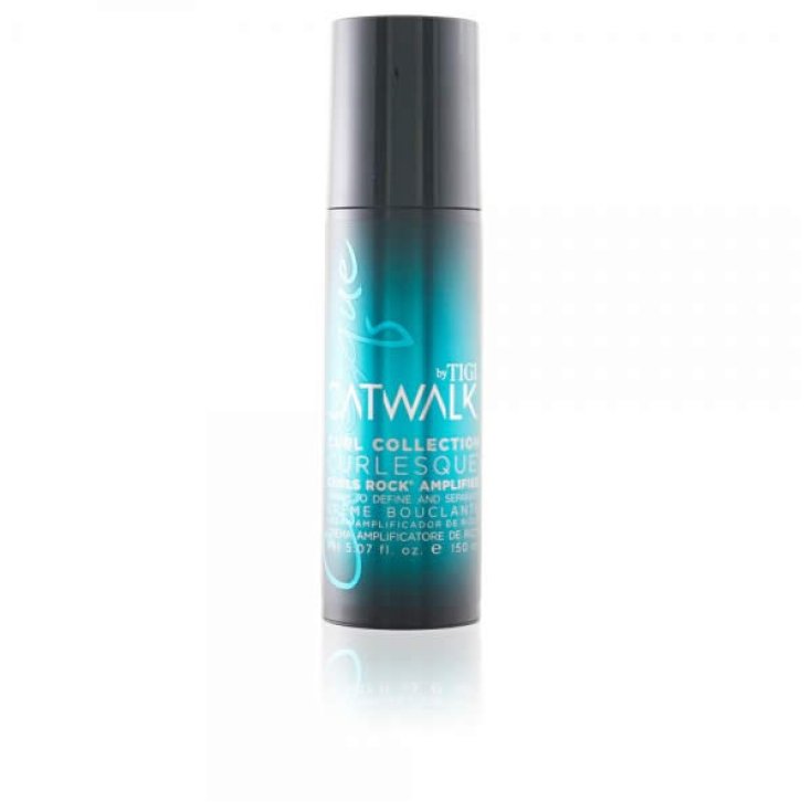 Tigi Catwalk Boucles Rock Amplificateur 150 ml