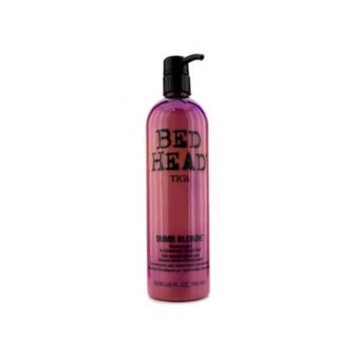 Tigi Bed Head Dumb Blonde Reconstructeur 750ml