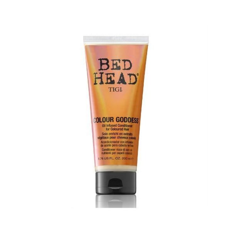 Tigi Bed Head Color Goddess Après-shampooing infusé à l'huile 200 ml