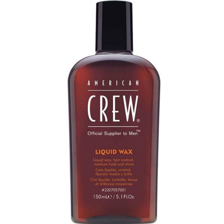 Cire liquide American Crew 150ml