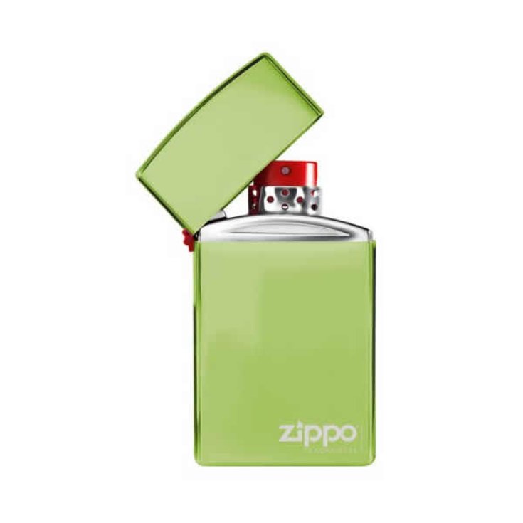 Zippo Colors Vert Acide Eau De Toilette Vaporisateur 30ml