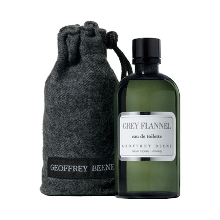 Geoffrey Beene Grey Flannel Eau De Toilette 240ml Geoffrey Beene Grey Flannel Eau De Toilette 240ml