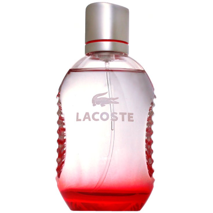 @LACOSTE RED U EDT 75 VAPO EN ES