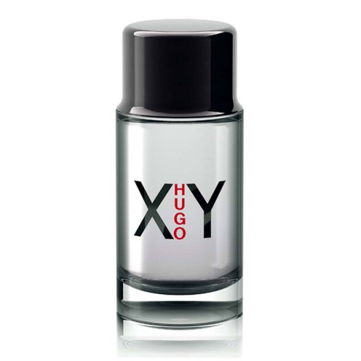 @HUGO XY HOMME EDT 100 VAPO