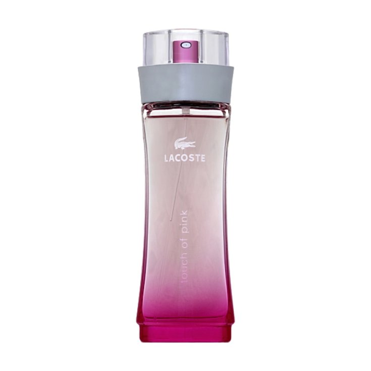 * LACOSTE ROSE EDT 90 VAPO
