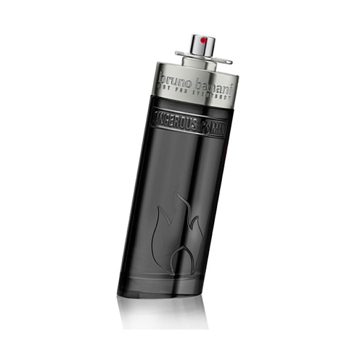 Bruno Banani Dangerous Man Eau De Toilette Vaporisateur 50 ml