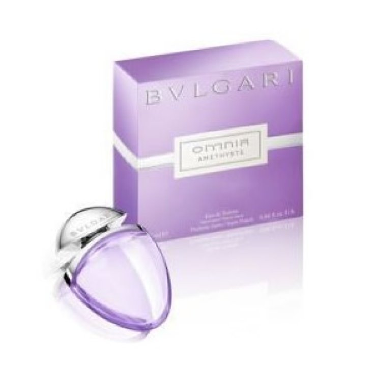 @BULGARI AMETHYSTE D EDT 25 V PORTE MONNAIE