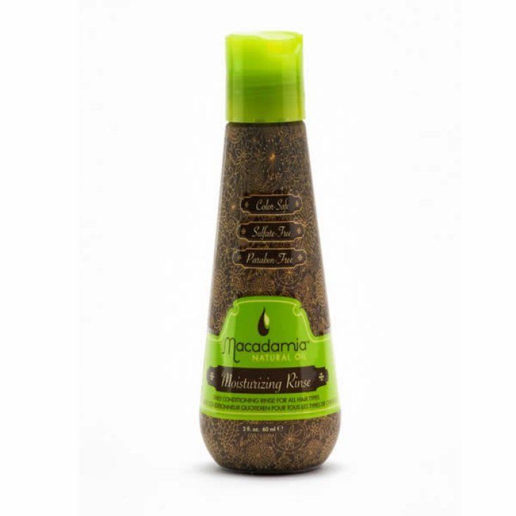 Macadamia Huile Naturelle Rinçage Hydratant 1000ml