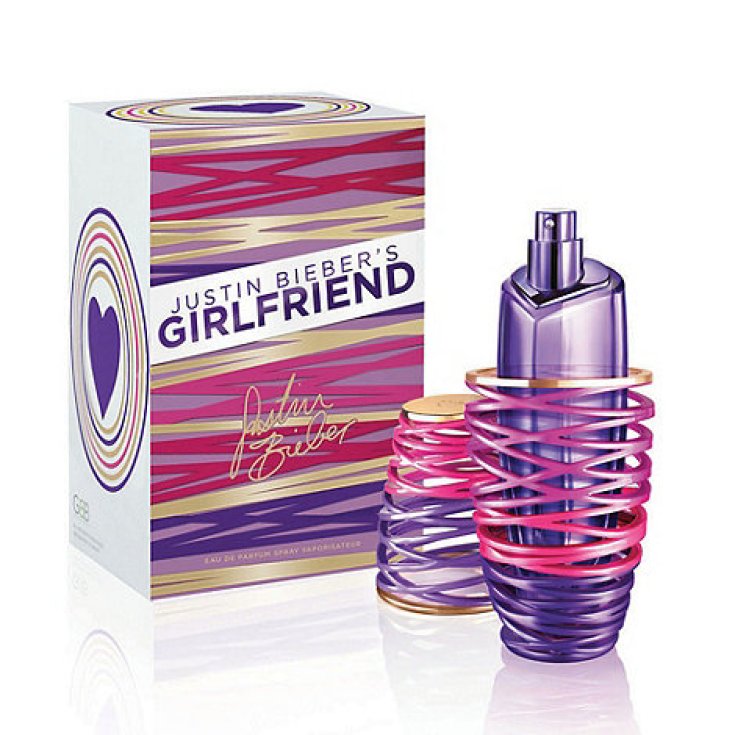 * JUSTIN BIEBER PETITE AMIE EDP 100 V
