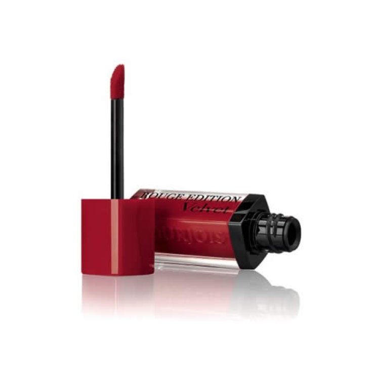 Rouge Edition Velvet 01 Personne Ne Rouge