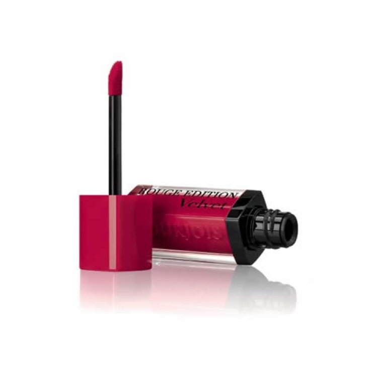 Rouge Edition Velours 02 Frambourjoise