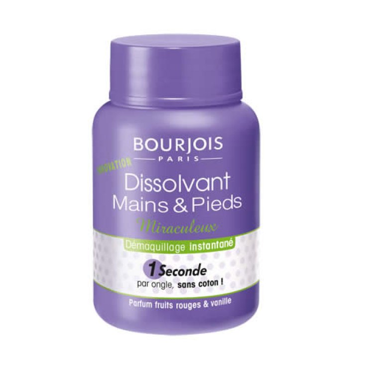 Dissolvant 1seconde 2en1 Mains et Pieds