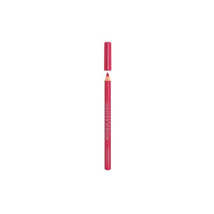 Lèvres Contour Edition 03 Alerte Rose