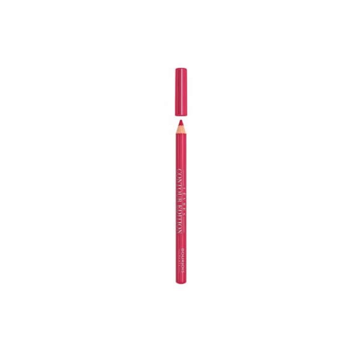 Lèvres Contour Edition 04 Chaud Comme La Fraise