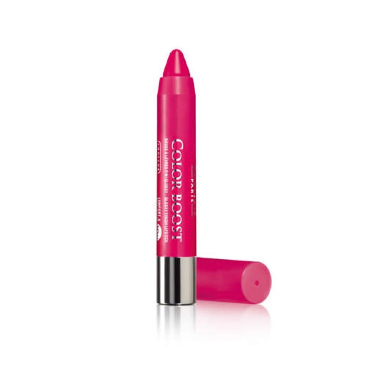 Crayon à lèvres Color Boost 02 Fuchsia Libre