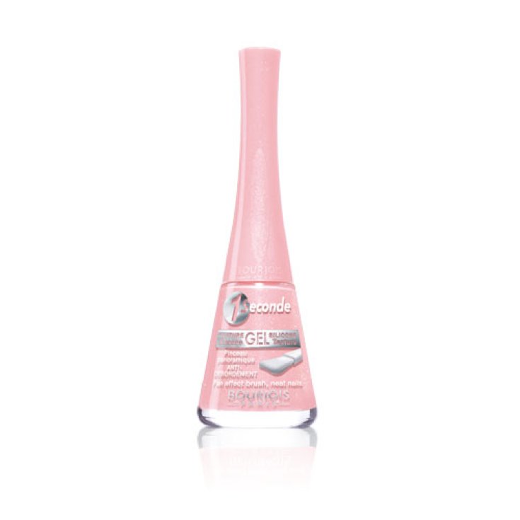 1 Second Vernis à Ongles Rose Délicat 02