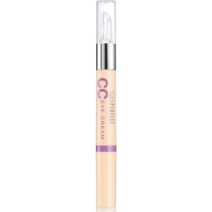 123 Perfect Cc Crème Contour des Yeux 21 Ivoire