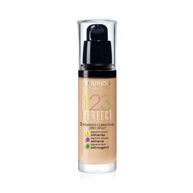 Bourjois 1 2 3 Fond de Teint Parfait 057 Hale Clair 30ml