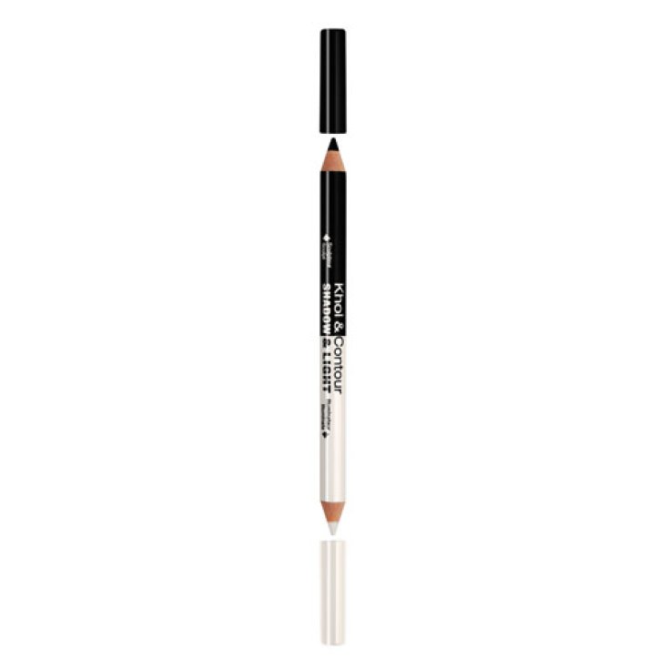 Khol et Contour Shadow and Light Noir et Neige 11