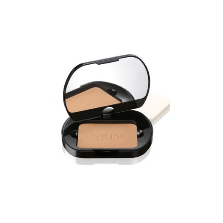 Bourjois Poudre Compacte Silk Edition 55 Miel Doré