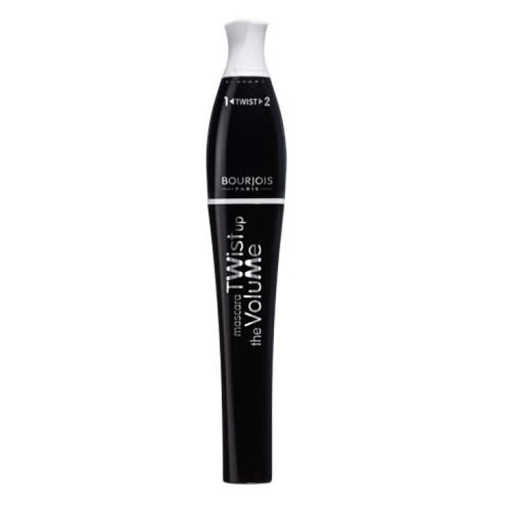 Bourjois Twist Up The Volume Mascara Noir