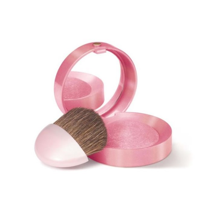 Bourjois Petit Pot Rond Blush 34 Rose Dor
