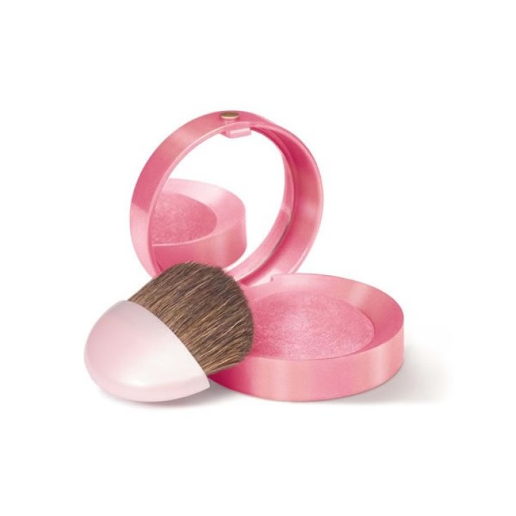 Bourjois Petit Pot Rond Blush 54 Rose Frisson