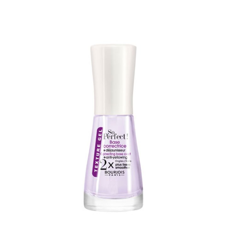 So Perfect Vernis à Ongles Base Correctrice Lissante
