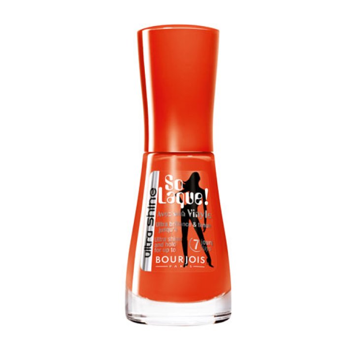 Vernis So Laque Ultra Shine Orange Création 42