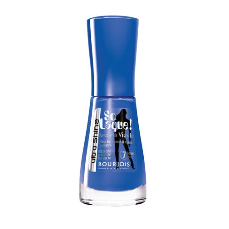 Vernis So Laque Ultra Shine Bleu Fabuleux 60