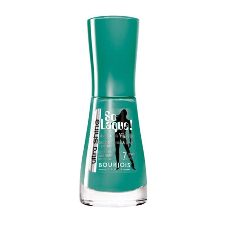Vernis So Laque Ultra Shine Vert Chlorophylle 61