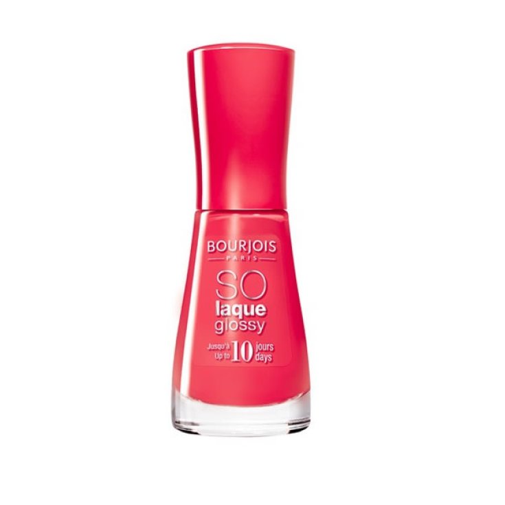 So Laque Glossy Prepp Hibiscus Vernis à Ongles 02