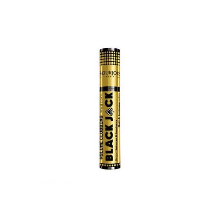 Mascara Volume Clubbing Black Jack