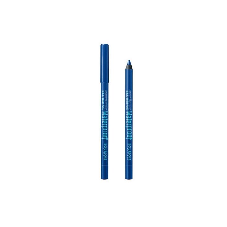 Crayon Yeux Hydrofuge Contour Clubbing Bleu Néon Crayon Yeux Hydrofuge Contour Clubbing Bleu Néon
