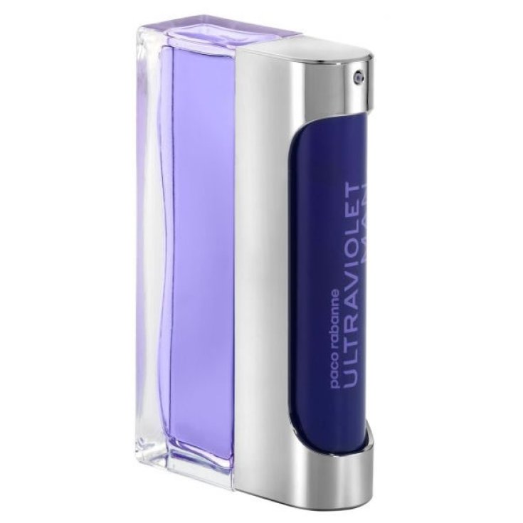 @PACO R ULTRAVIOLET U EDT 50 VAPO