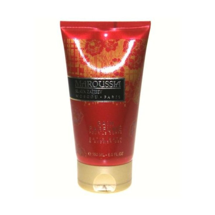 Maroussia Gel Douche 150 ml