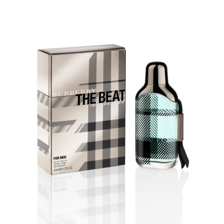 @BURBERRY LE BEAT MAN EDT 50V