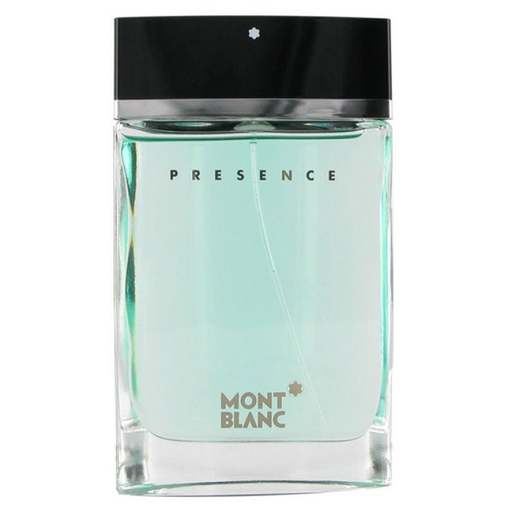 Montblanc Présence Men Eau De Toilette Vaporisateur 75ml
