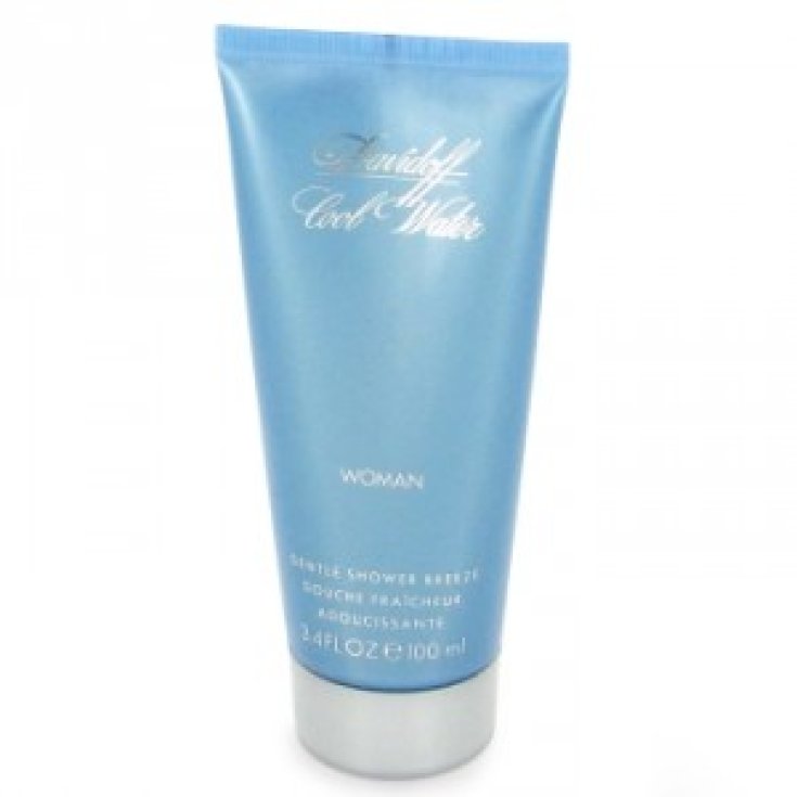 Davidoff Cool Water Femme Gel Douche 150ml