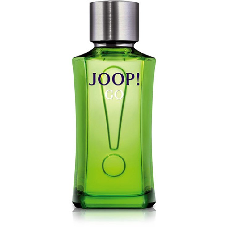 Joop Go Eau De Toilette Vaporisateur 50ml