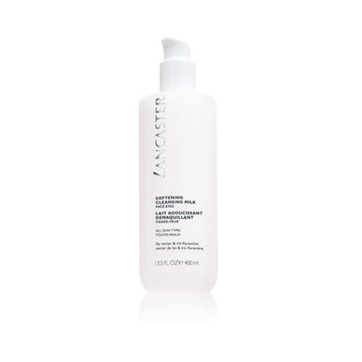 *LAN LAIT NETTOYANT ADOUCISSANT 400ML