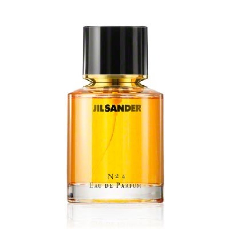 Jil Sander N4 Eau De Parfum Vaporisateur 100ml