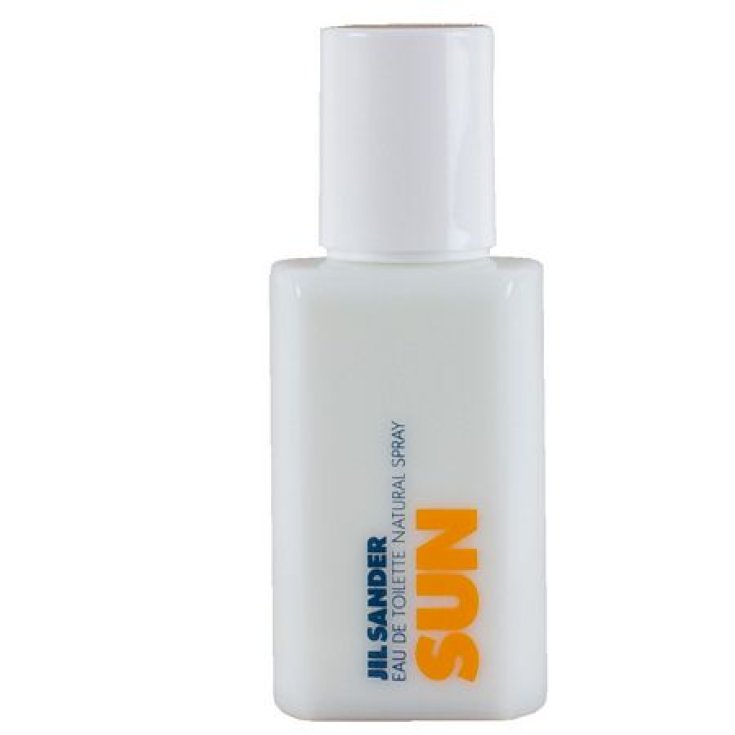 Jil Sander Soleil Eau De Toilette Vaporisateur 75 ml