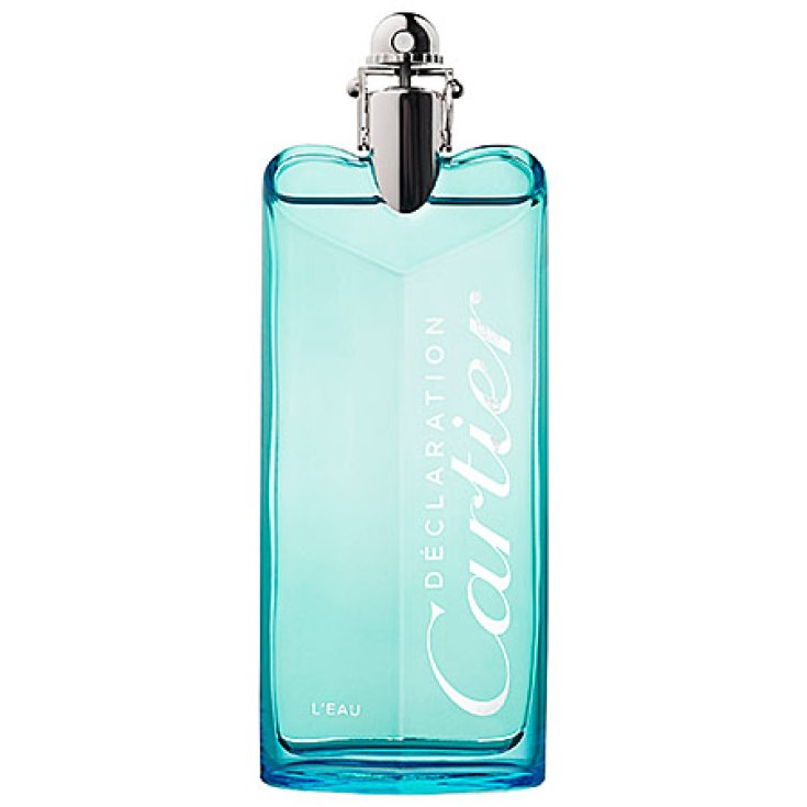 Cartier Déclaration L'eau Eau De Toilette Vaporisateur 50ml