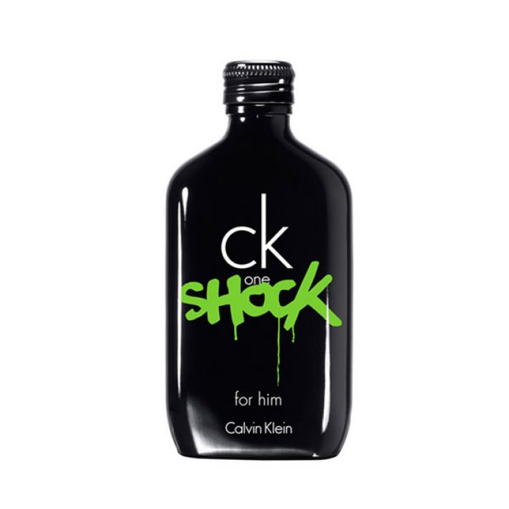@CK ONE SHOCK U EDT 200 VAPO