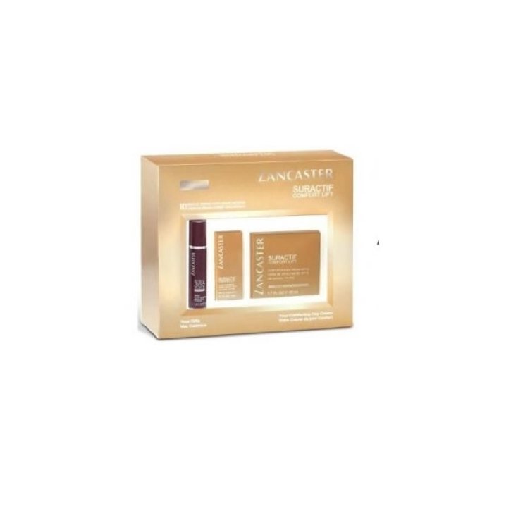 Lancaster Suractif Comfort Lift 50ml Coffret 3 Pièces