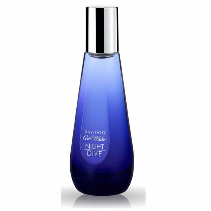 Davidoff Cool Water Night Dive Eau De Toilette Vaporisateur 80 ml